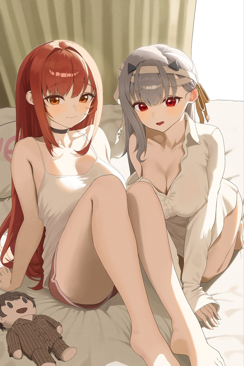 ảnh gái xinh anime 21