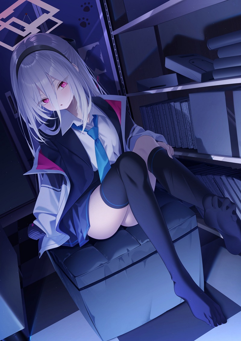 ảnh gái xinh anime 23