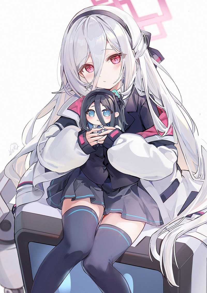 ảnh gái xinh anime 30