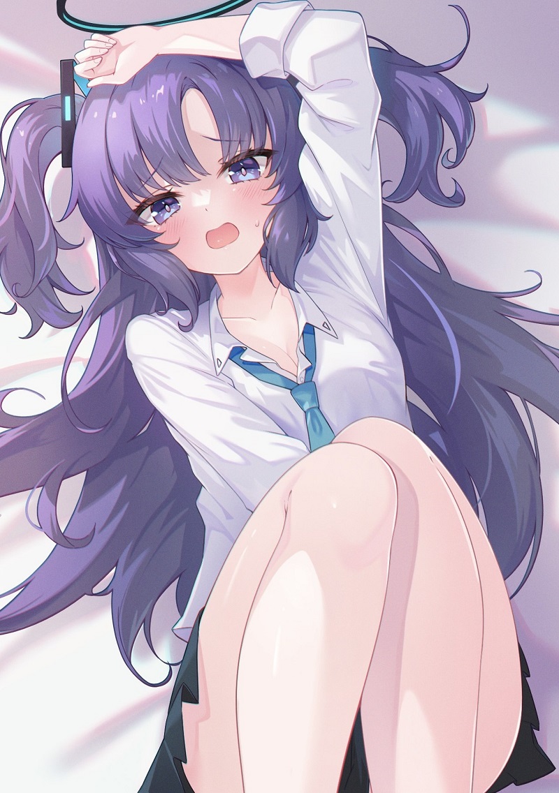 ảnh gái xinh anime 31