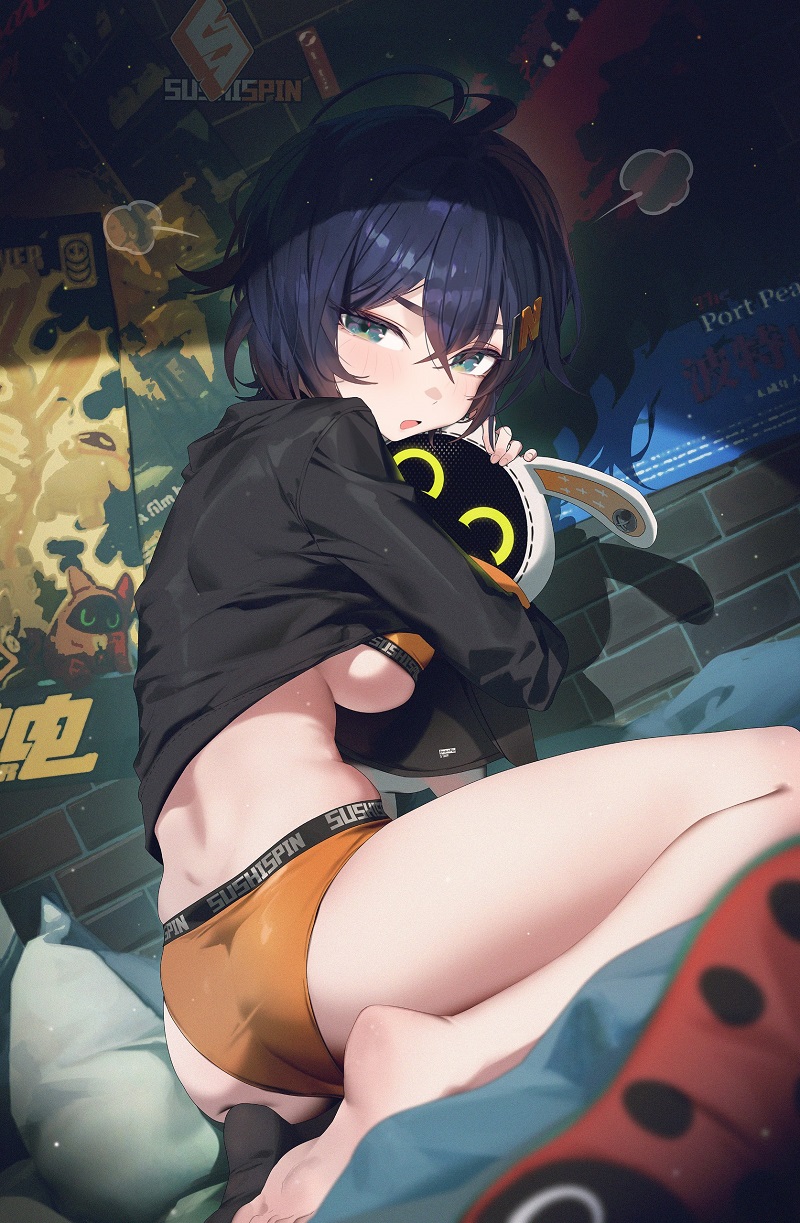 ảnh gái xinh anime 5