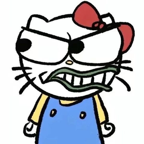 ảnh hello kitty vô tri 14