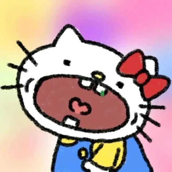 ảnh hello kitty vô tri 16