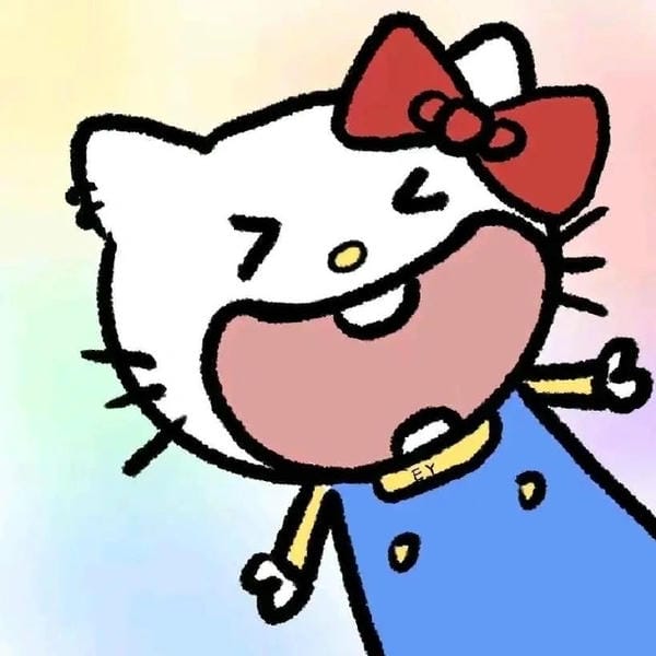 ảnh hello kitty vô tri 17