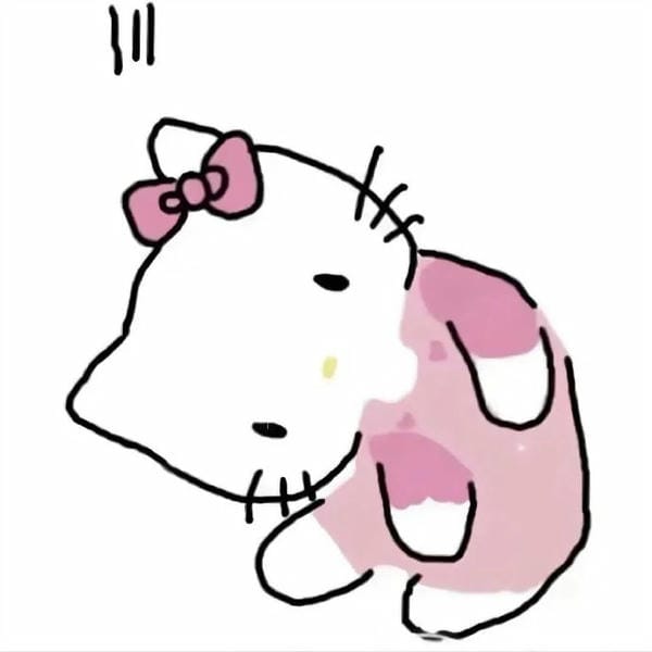 ảnh hello kitty vô tri 21