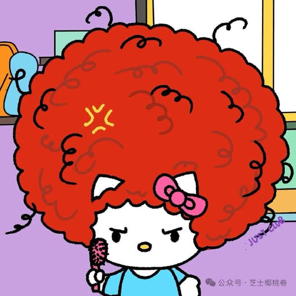 ảnh hello kitty vô tri 25