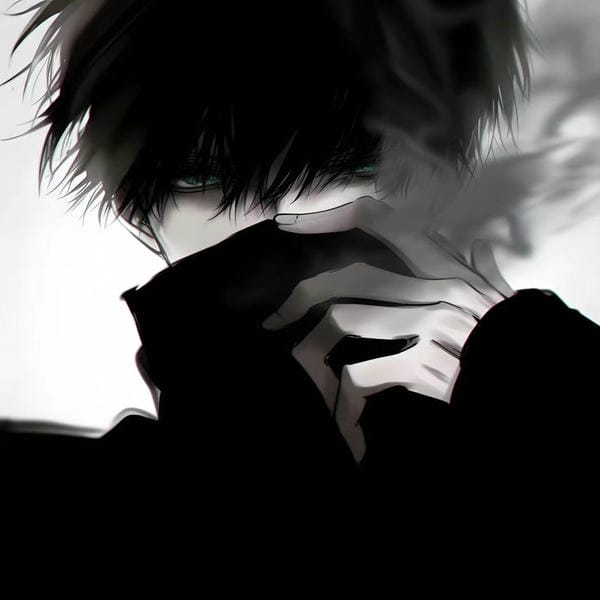 ảnh nam che mặt 1