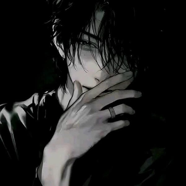 ảnh nam che mặt 14