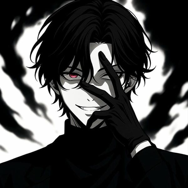 ảnh nam che mặt 16