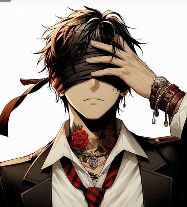 ảnh nam che mặt 17