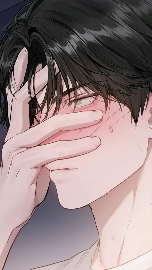 ảnh nam che mặt 26