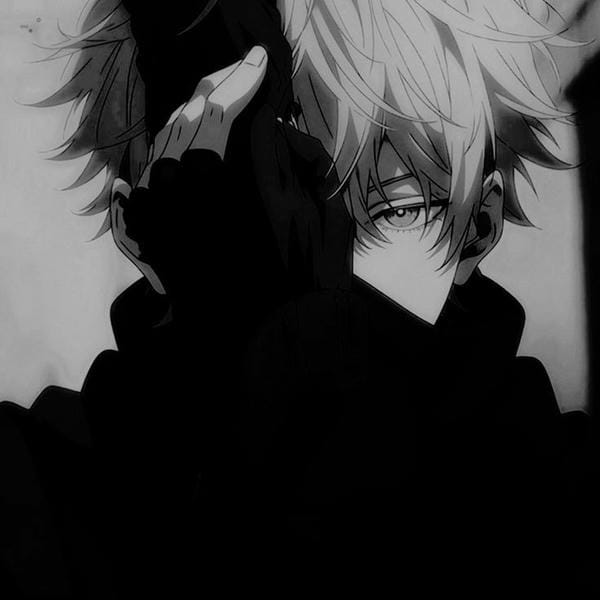 ảnh nam che mặt 3