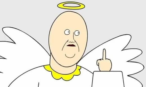 ảnh ngón giữa 1