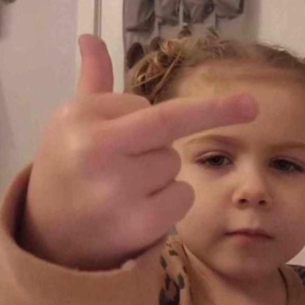 ảnh ngón giữa 20