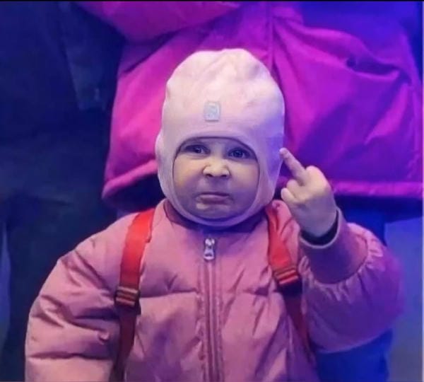 Tổng hợp 125+ ảnh ngón giữa chất ngầu cực cá tính