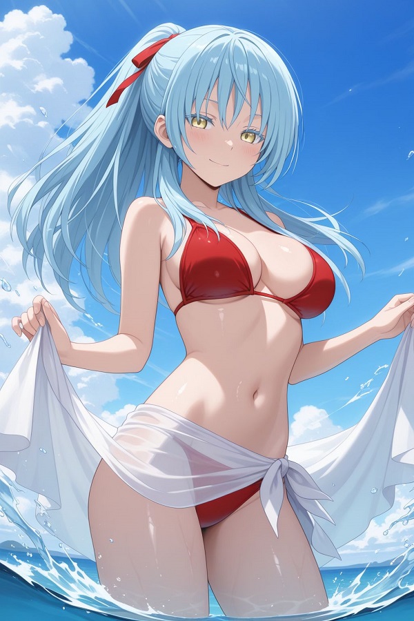 anime bikini 13