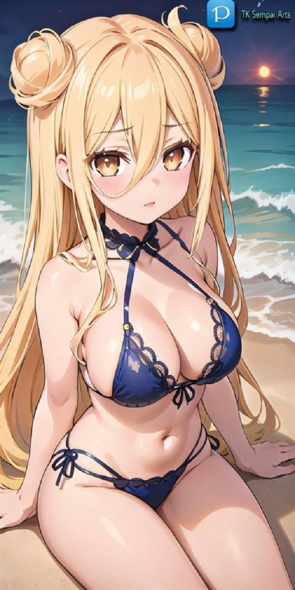 anime bikini 16