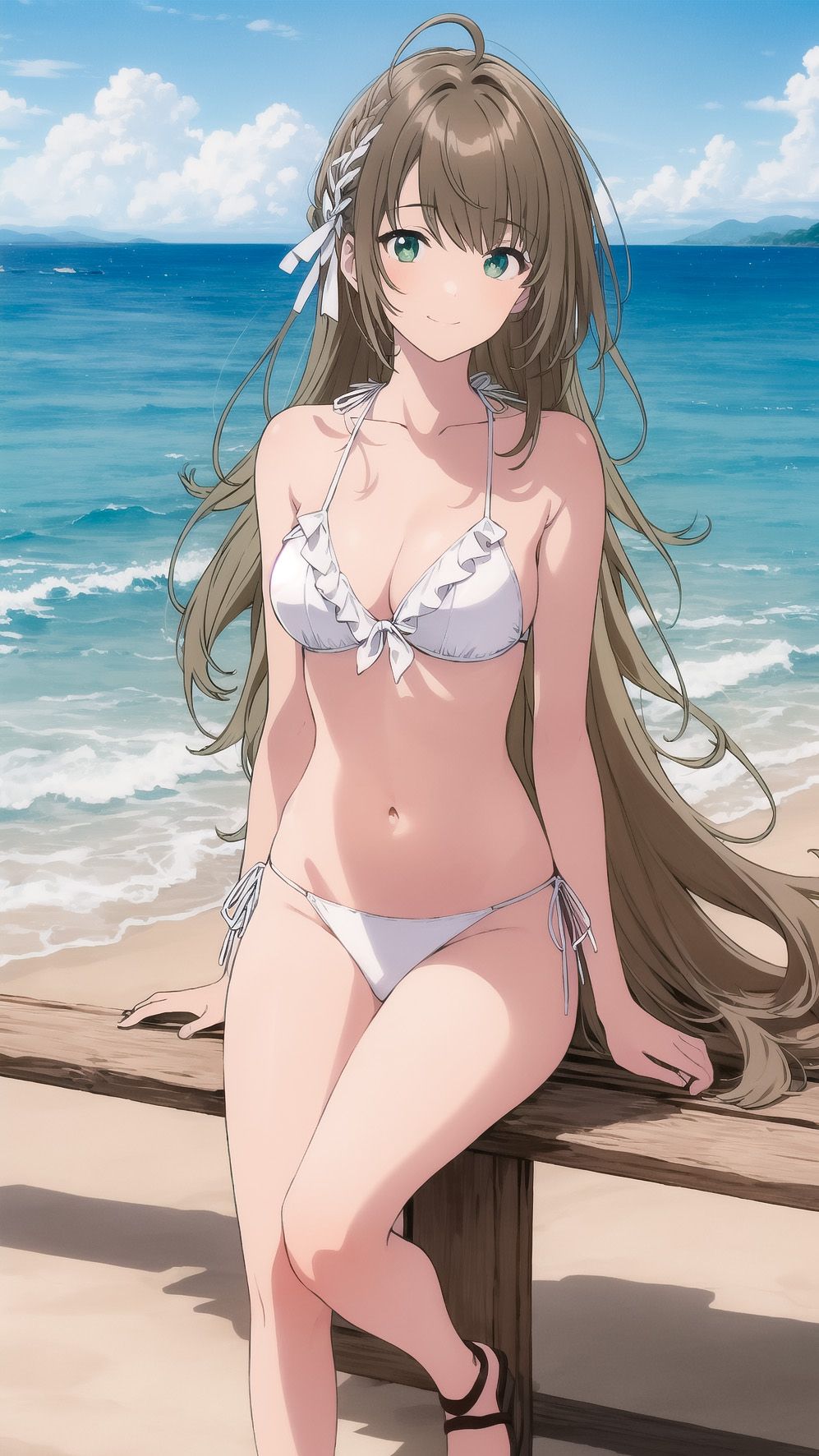 anime bikini​ 1