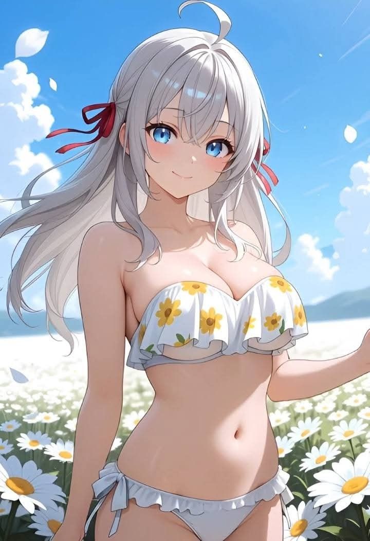 anime bikini​ 2