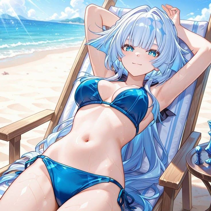 anime bikini​ 3