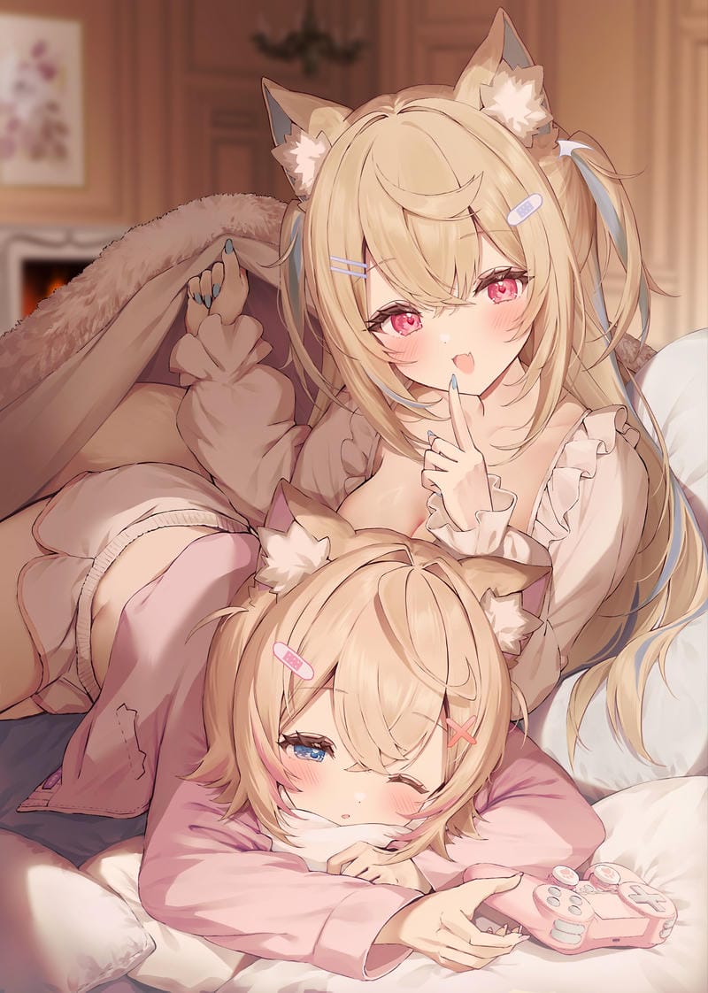 anime dễ thương 13