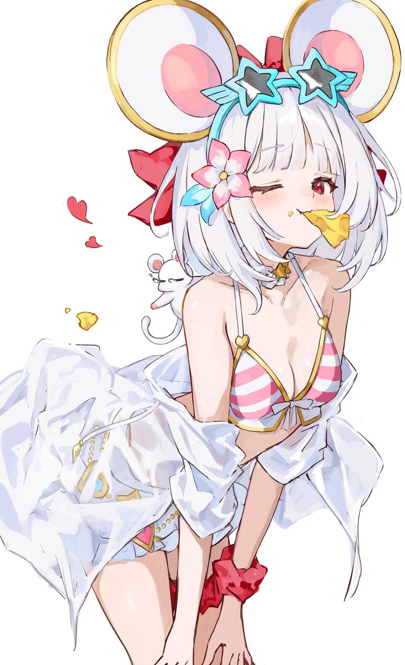 anime dễ thương 19