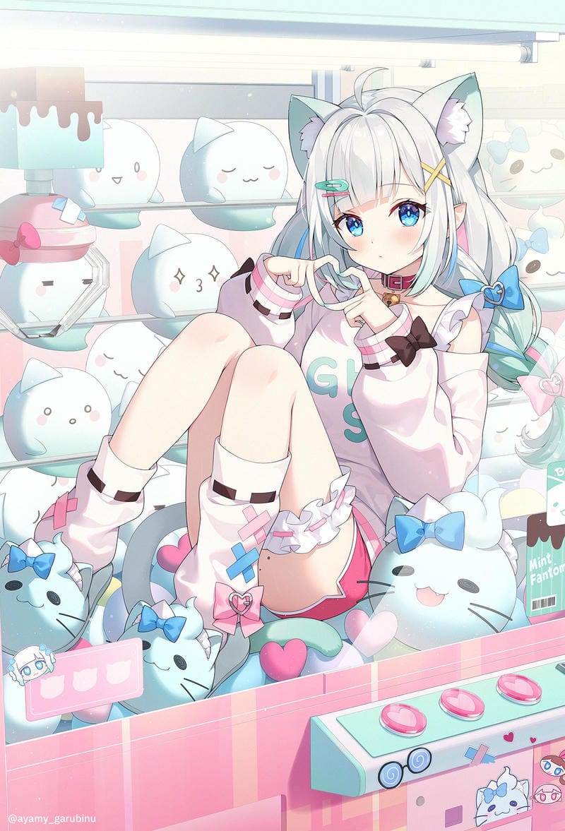 anime dễ thương 27