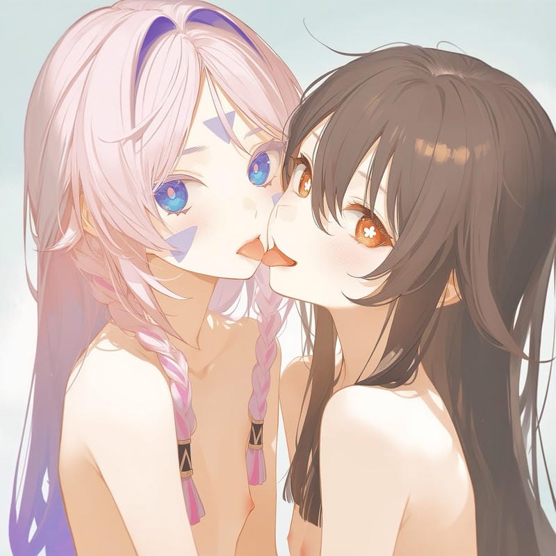 anime girl love 30