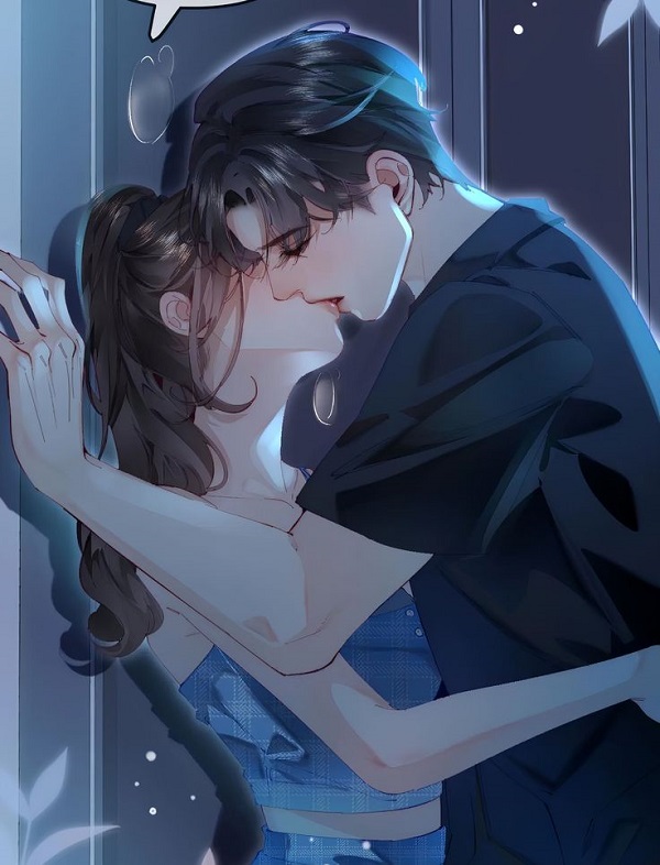 anime hôn nhau​ 1