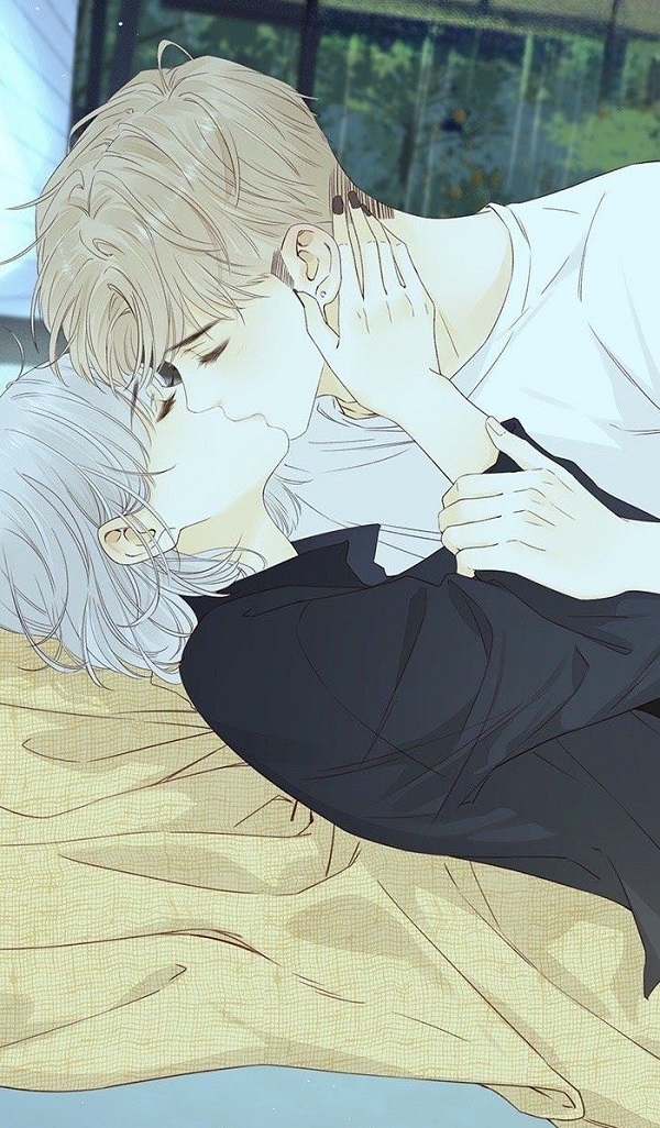 anime hôn nhau​ 14