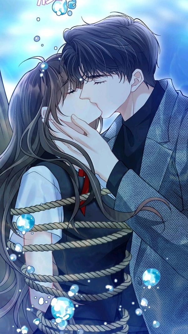 anime hôn nhau​ 2