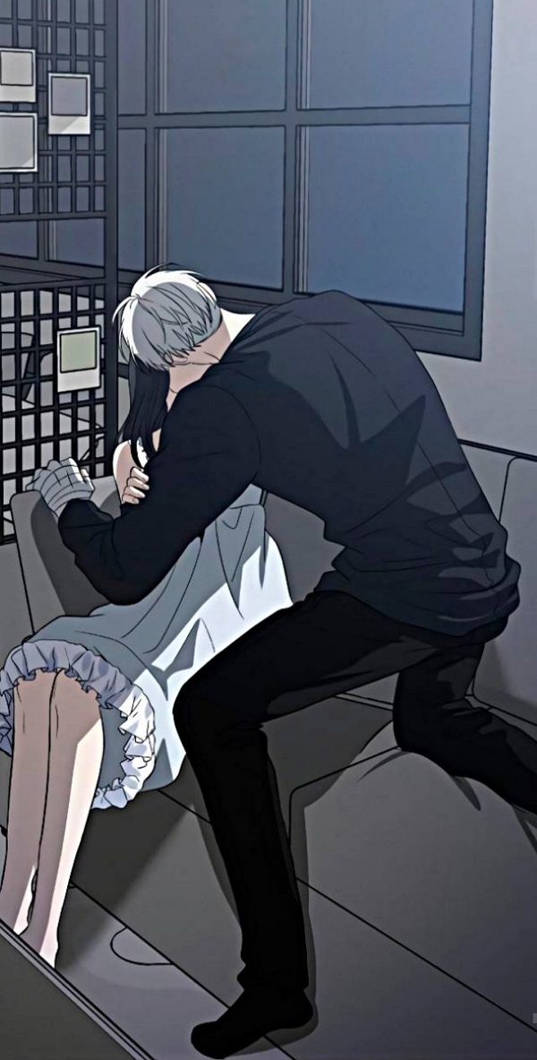 anime hôn nhau​ 23