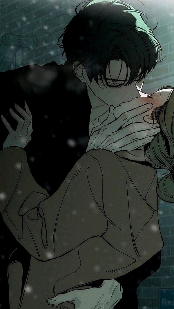 anime hôn nhau​ 34