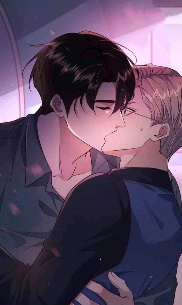 anime hôn nhau​ 5