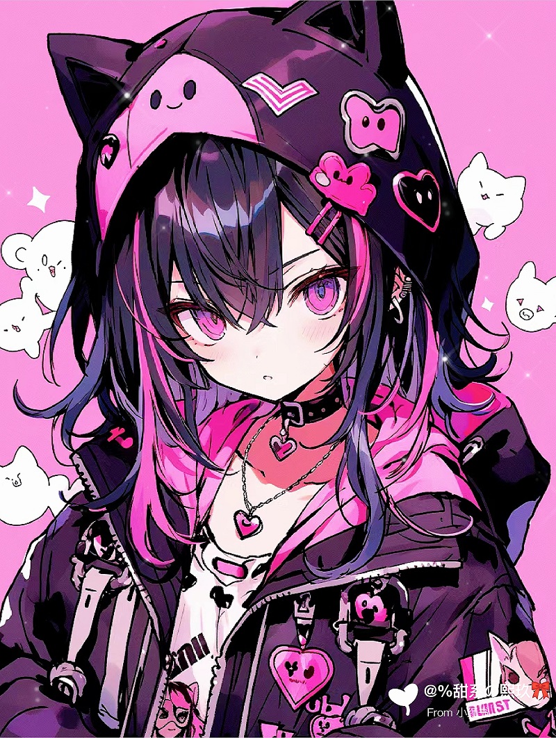 anime nữ lạnh lùng​ 11