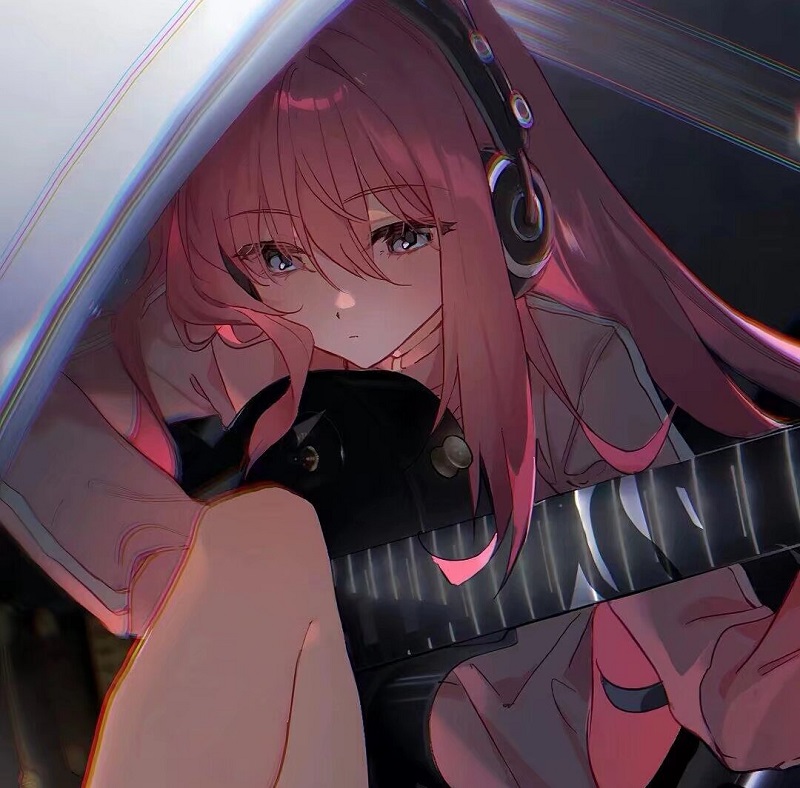 anime nữ lạnh lùng​ 13