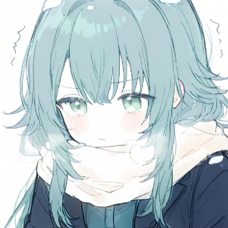 anime nữ lạnh lùng​ 18