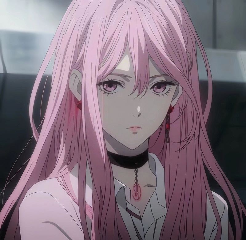 anime nữ lạnh lùng​ 24