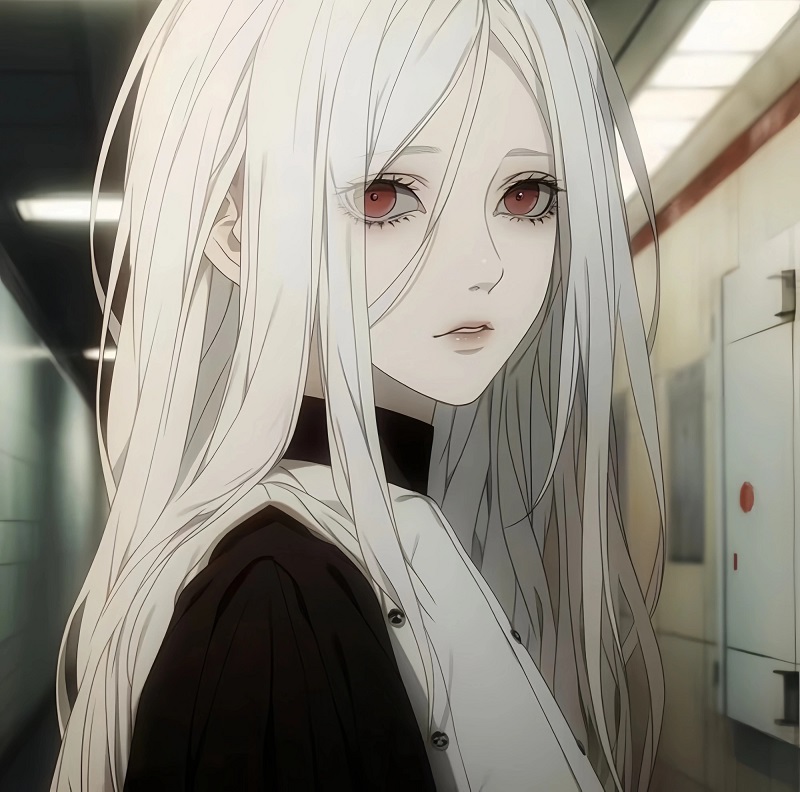 anime nữ lạnh lùng​ 25