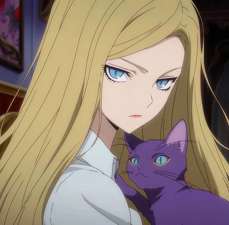 anime nữ lạnh lùng​ 26