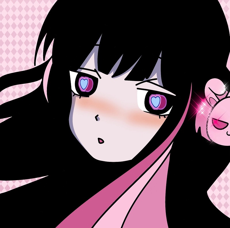 anime nữ lạnh lùng​ 3