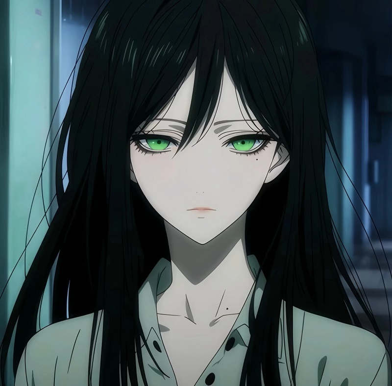 anime nữ lạnh lùng​ 30