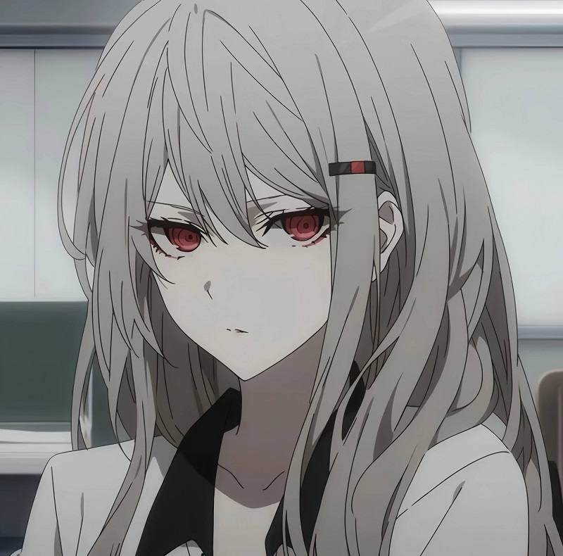 anime nữ lạnh lùng​ 32