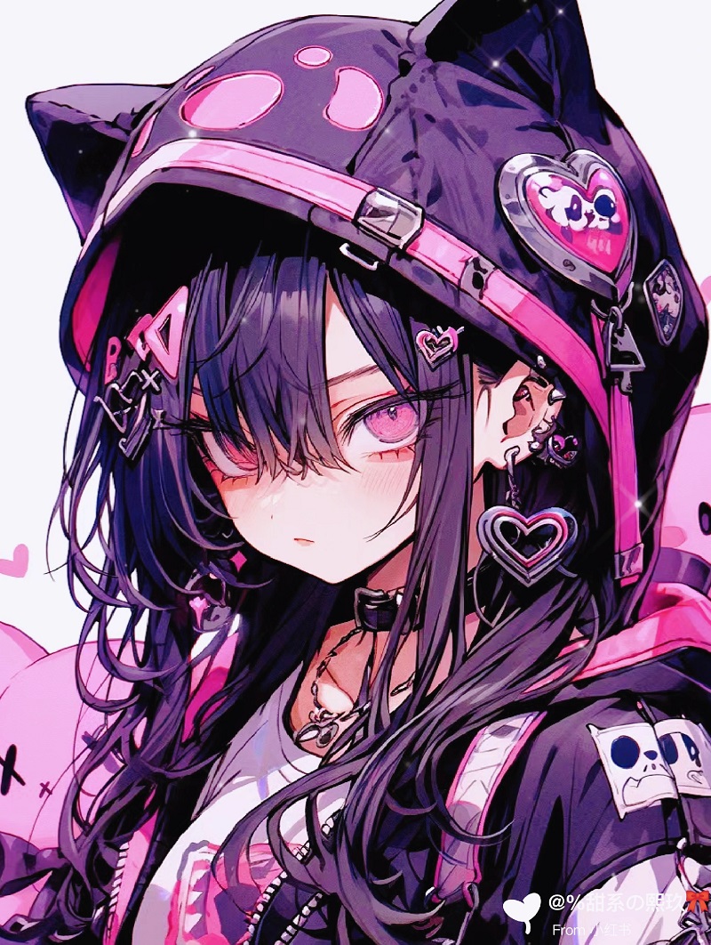 anime nữ lạnh lùng​ 5