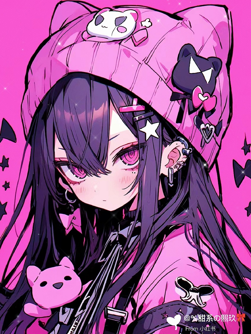 anime nữ lạnh lùng​ 6