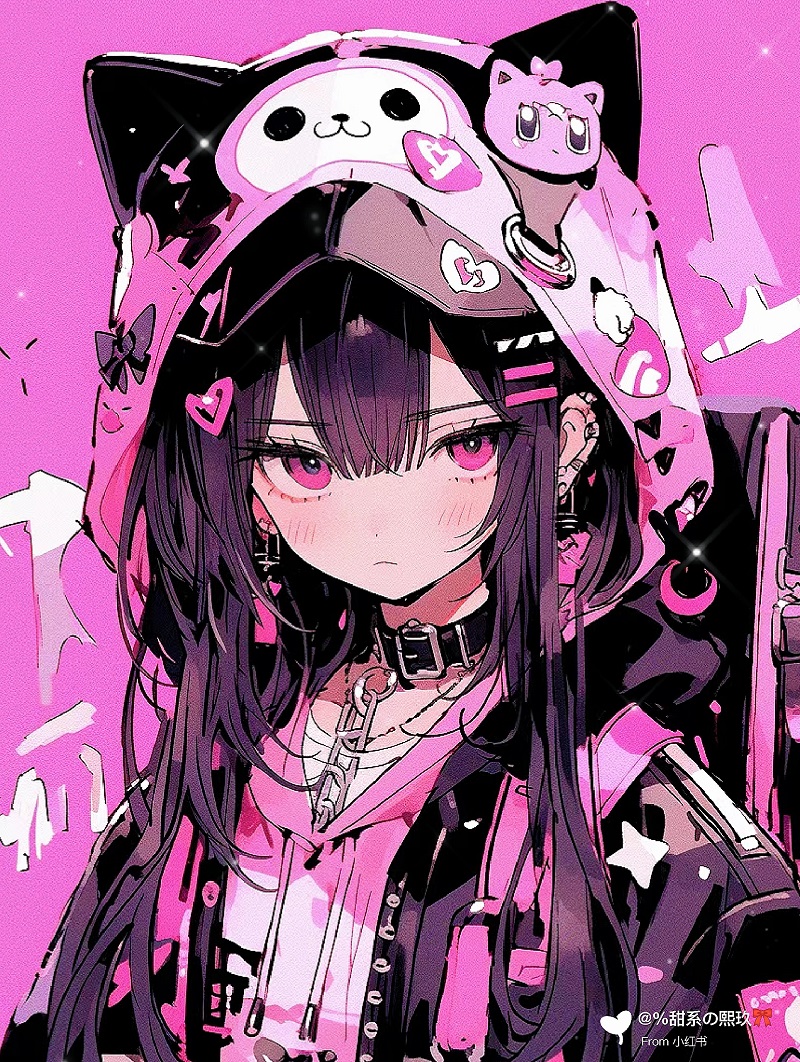 anime nữ lạnh lùng​ 8