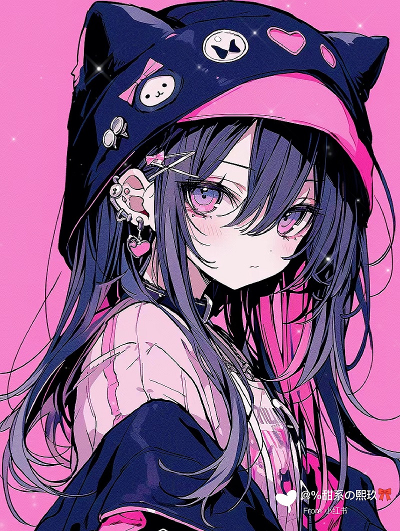 anime nữ lạnh lùng​ 9