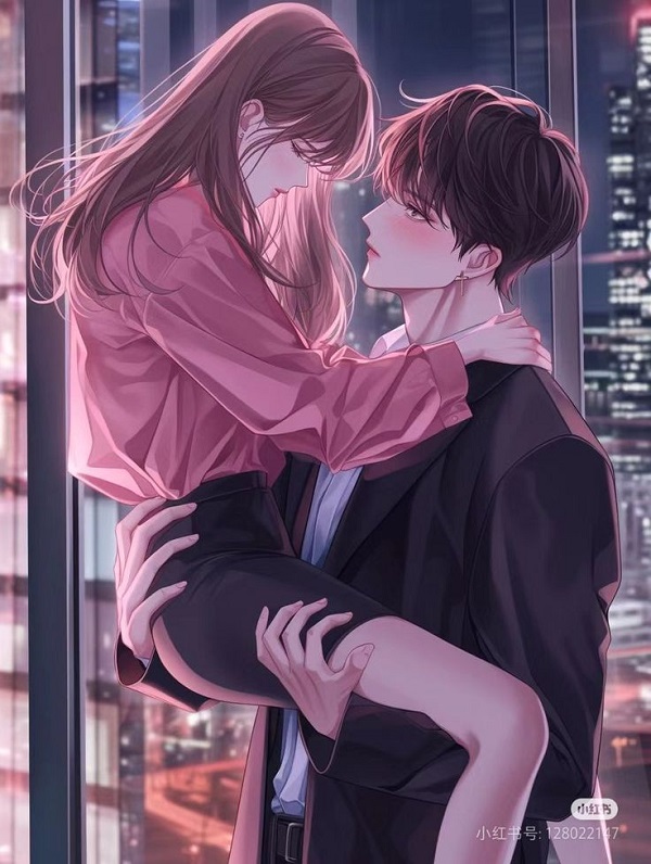 anime tình cảm​ 2