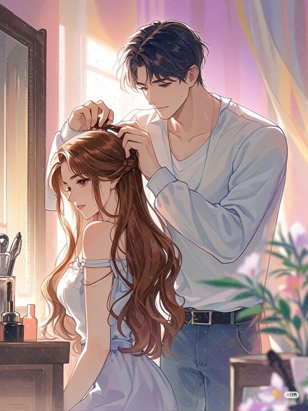 anime tình cảm​ 30