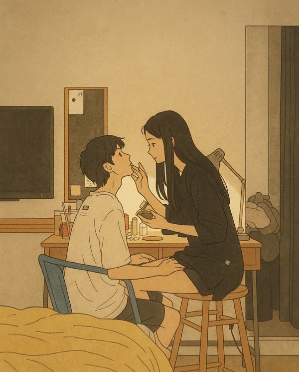 anime tình cảm​ 34